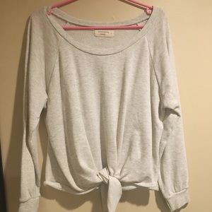 New sweatshirt top never worn